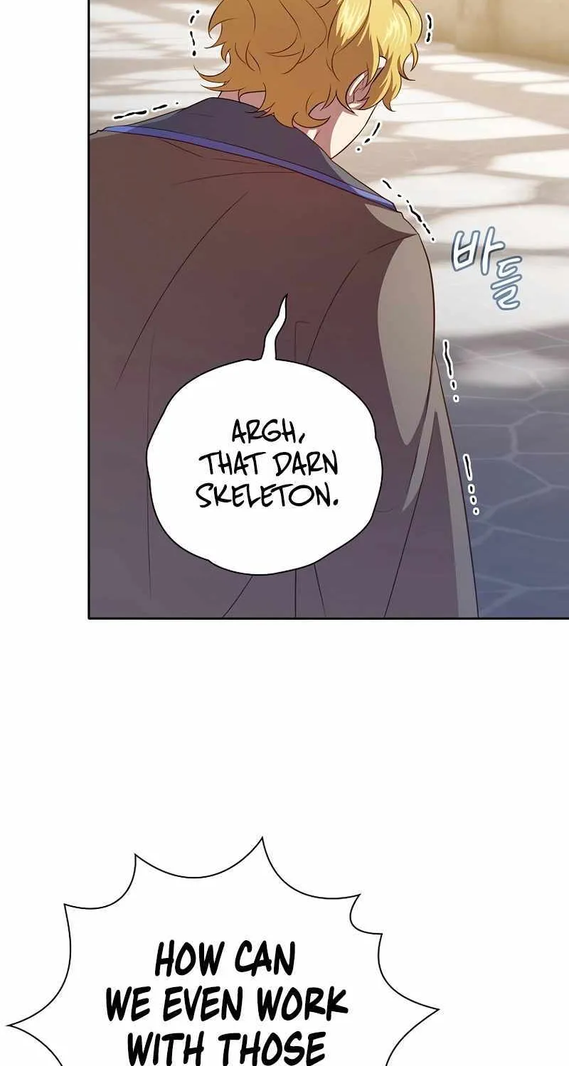 Life of a Magic Academy Mage Chapter 89 page 45 - 