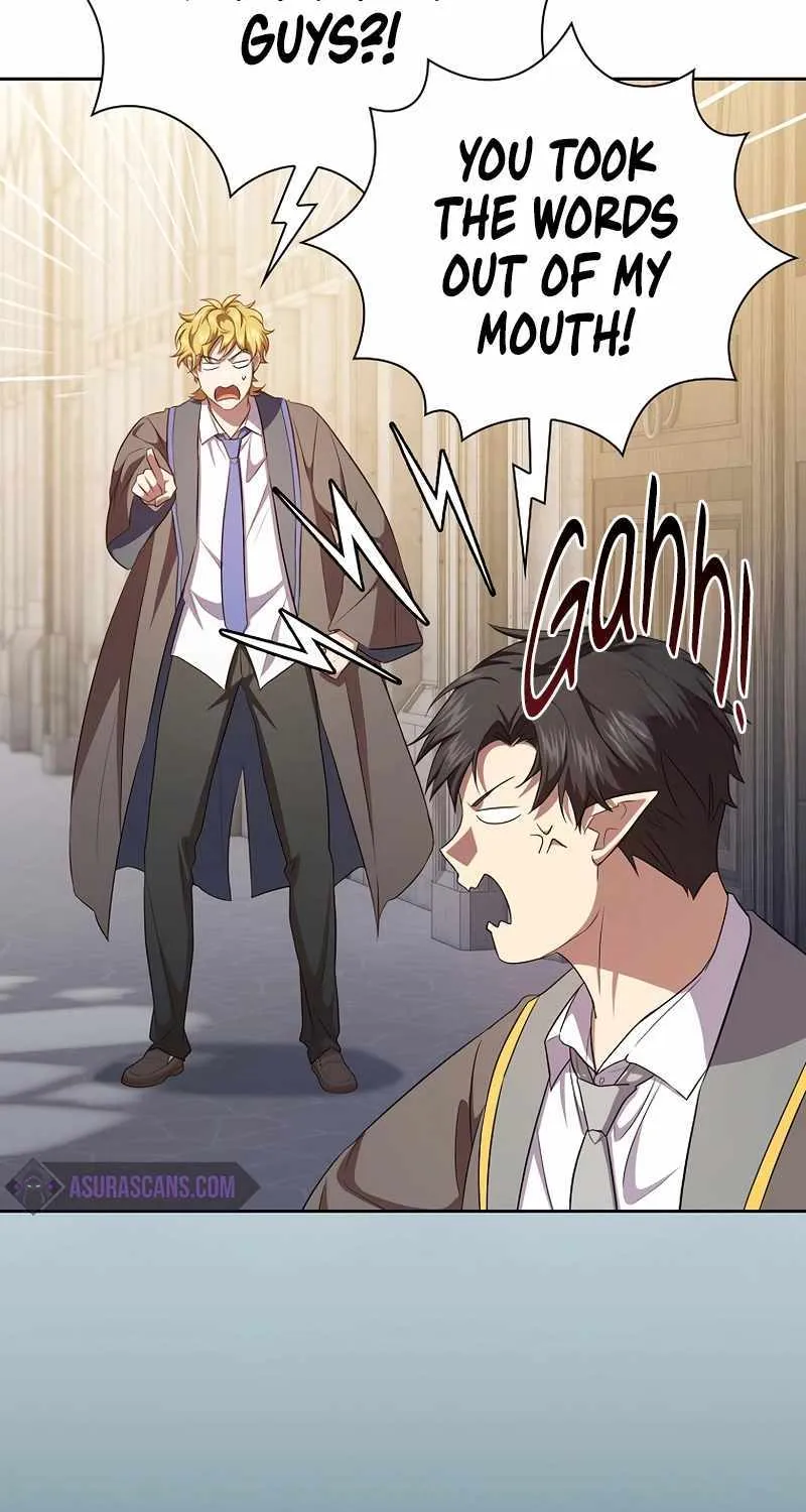 Life of a Magic Academy Mage Chapter 89 page 46 - 