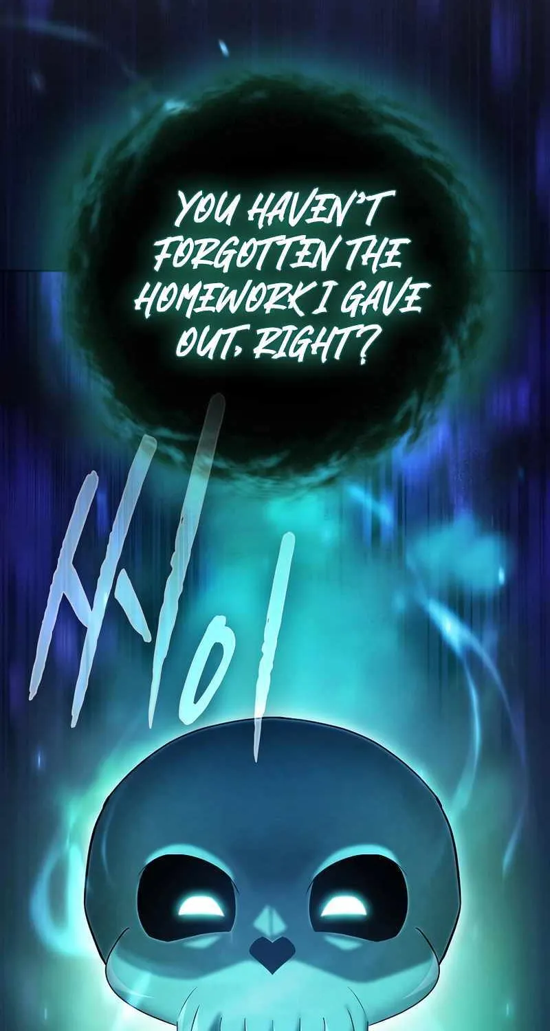 Life of a Magic Academy Mage Chapter 89 page 6 - 