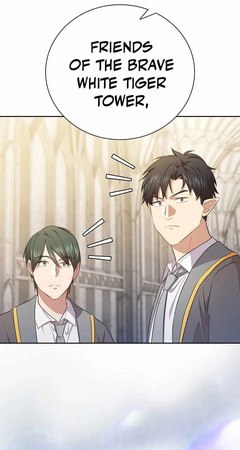 Life of a Magic Academy Mage Chapter 89 page 59 - 