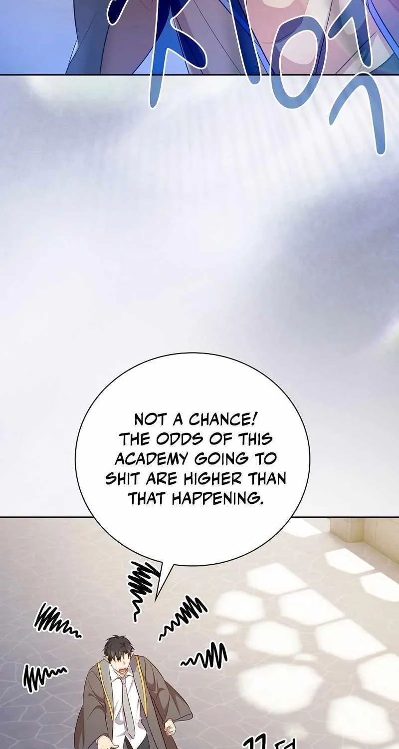 Life of a Magic Academy Mage Chapter 89 page 61 - 