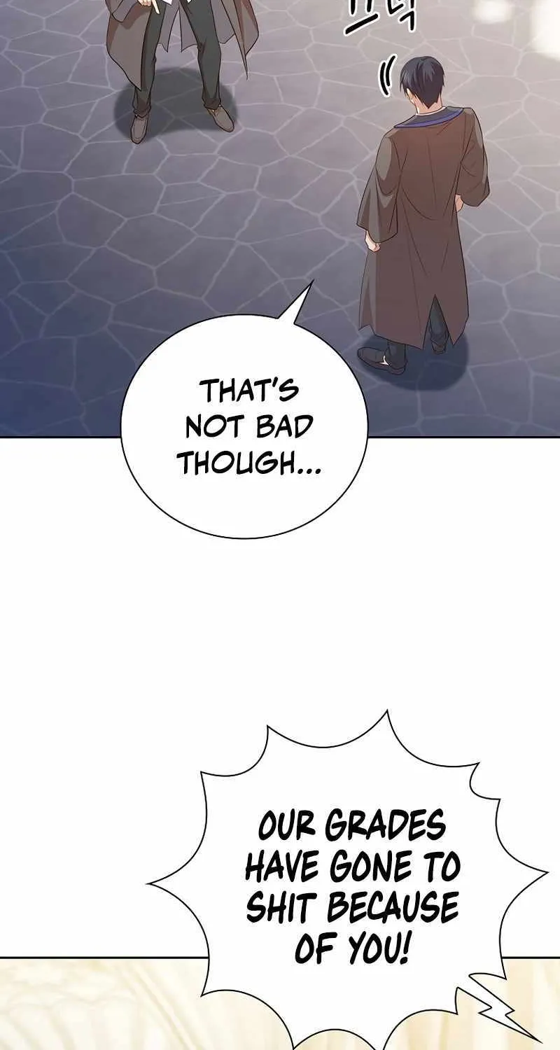 Life of a Magic Academy Mage Chapter 89 page 62 - 