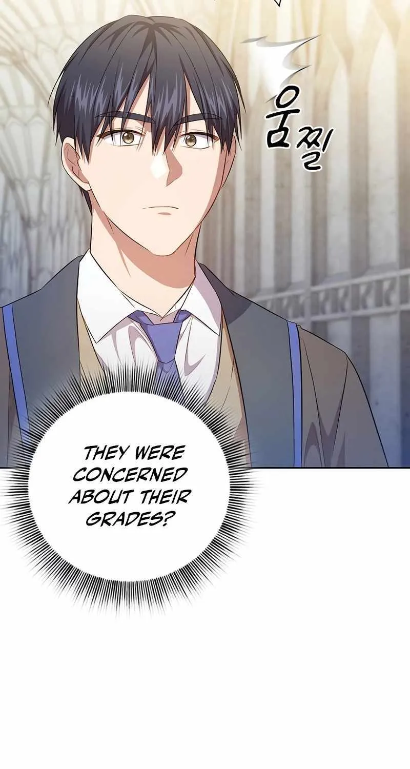 Life of a Magic Academy Mage Chapter 89 page 63 - 