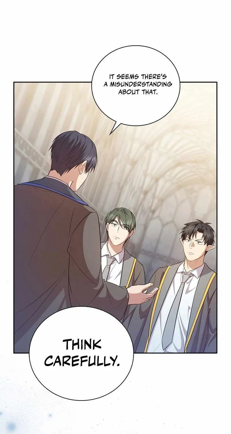 Life of a Magic Academy Mage Chapter 89 page 64 - 