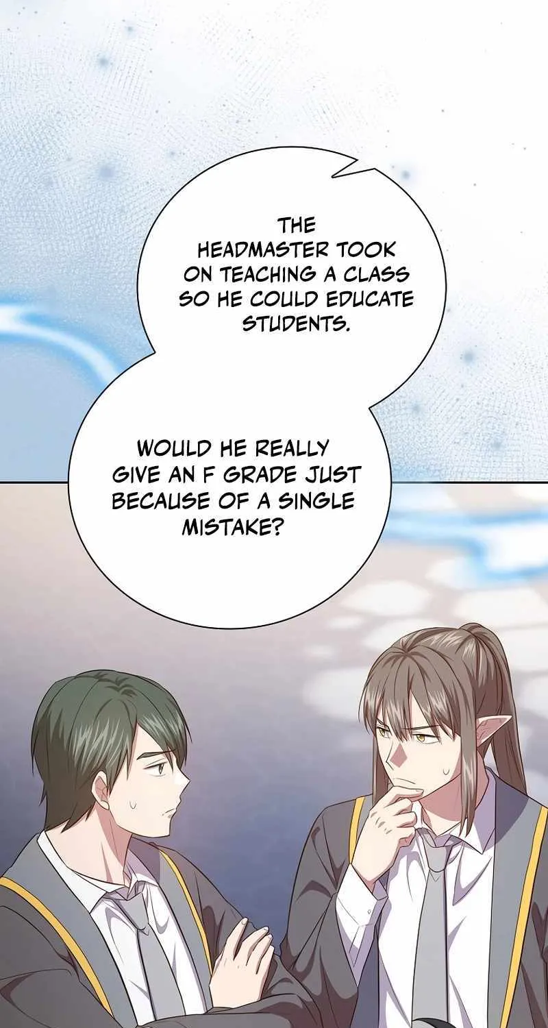 Life of a Magic Academy Mage Chapter 89 page 65 - 