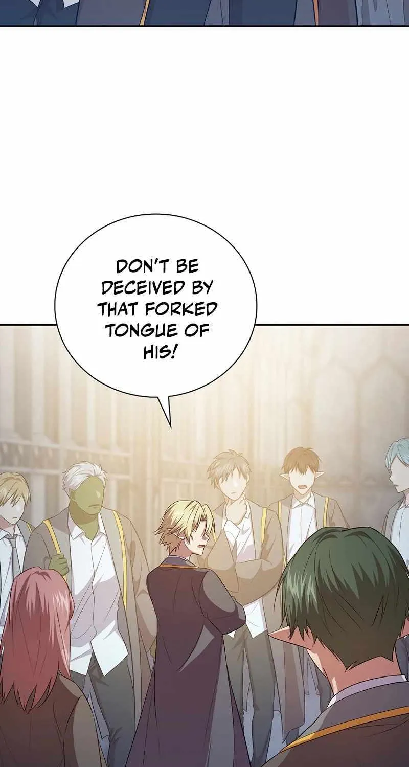 Life of a Magic Academy Mage Chapter 89 page 70 - 