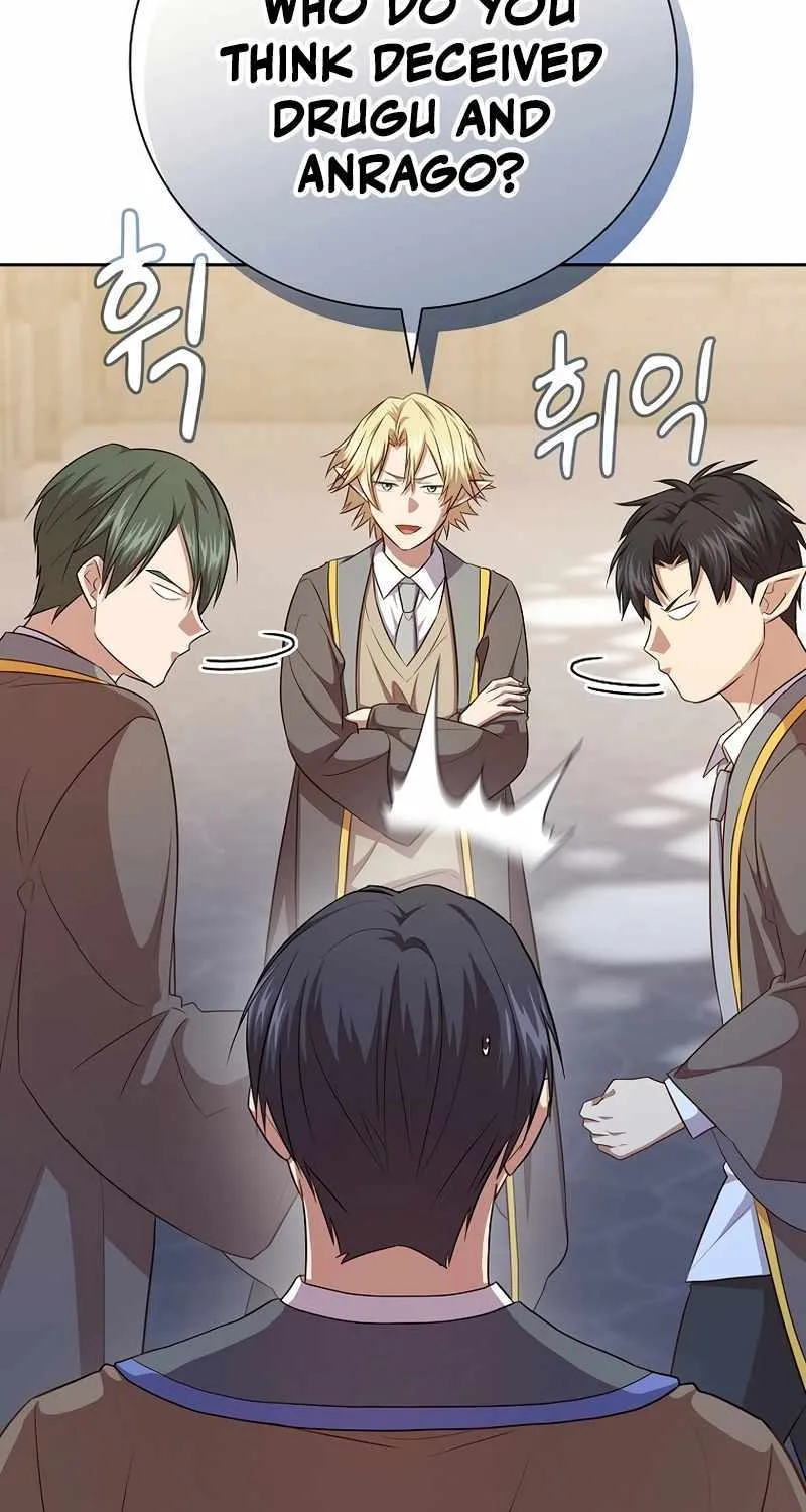 Life of a Magic Academy Mage Chapter 89 page 73 - 