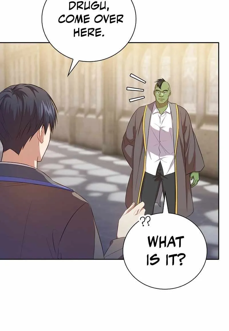 Life of a Magic Academy Mage Chapter 89 page 77 - 