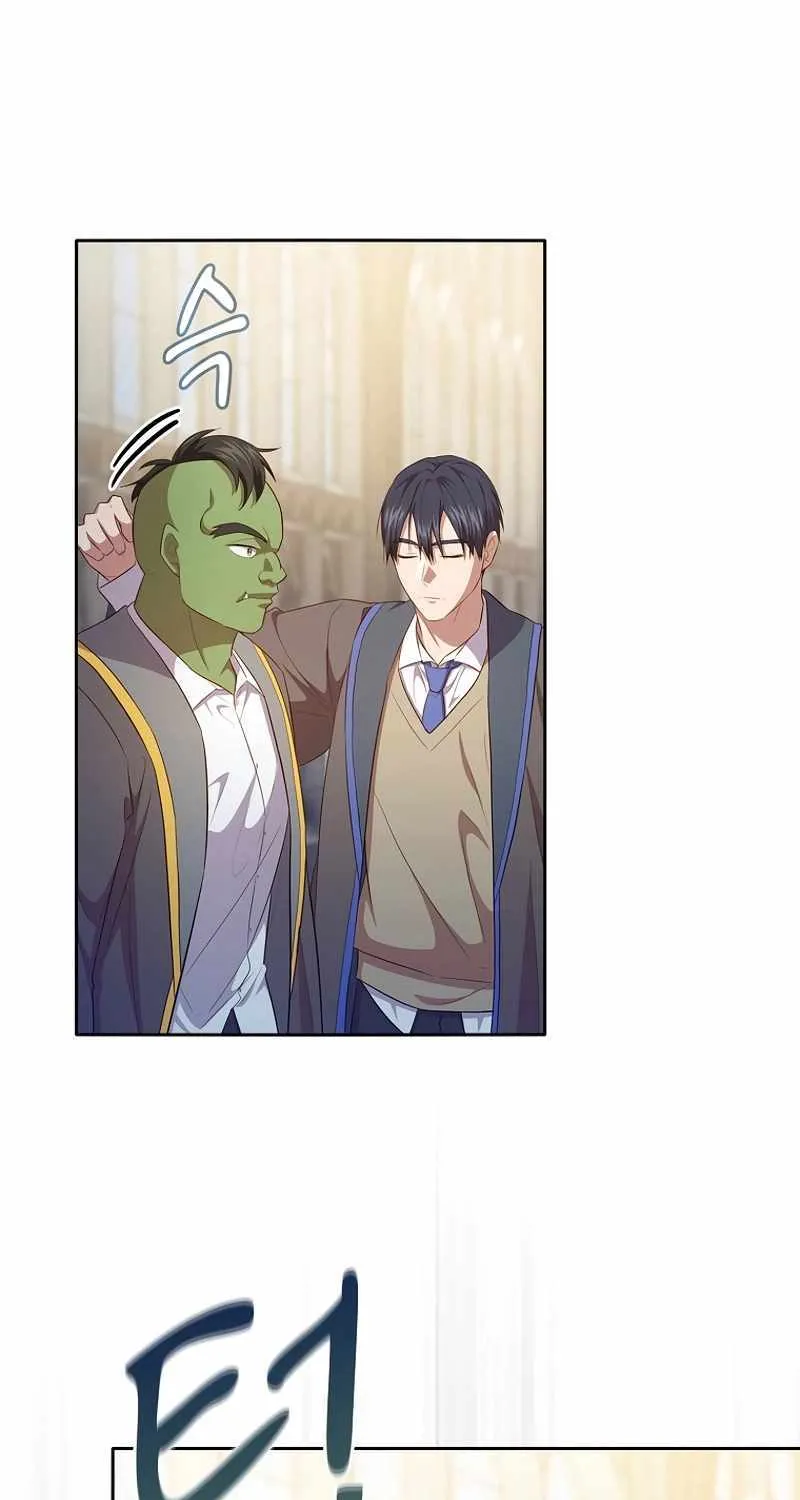 Life of a Magic Academy Mage Chapter 89 page 78 - 