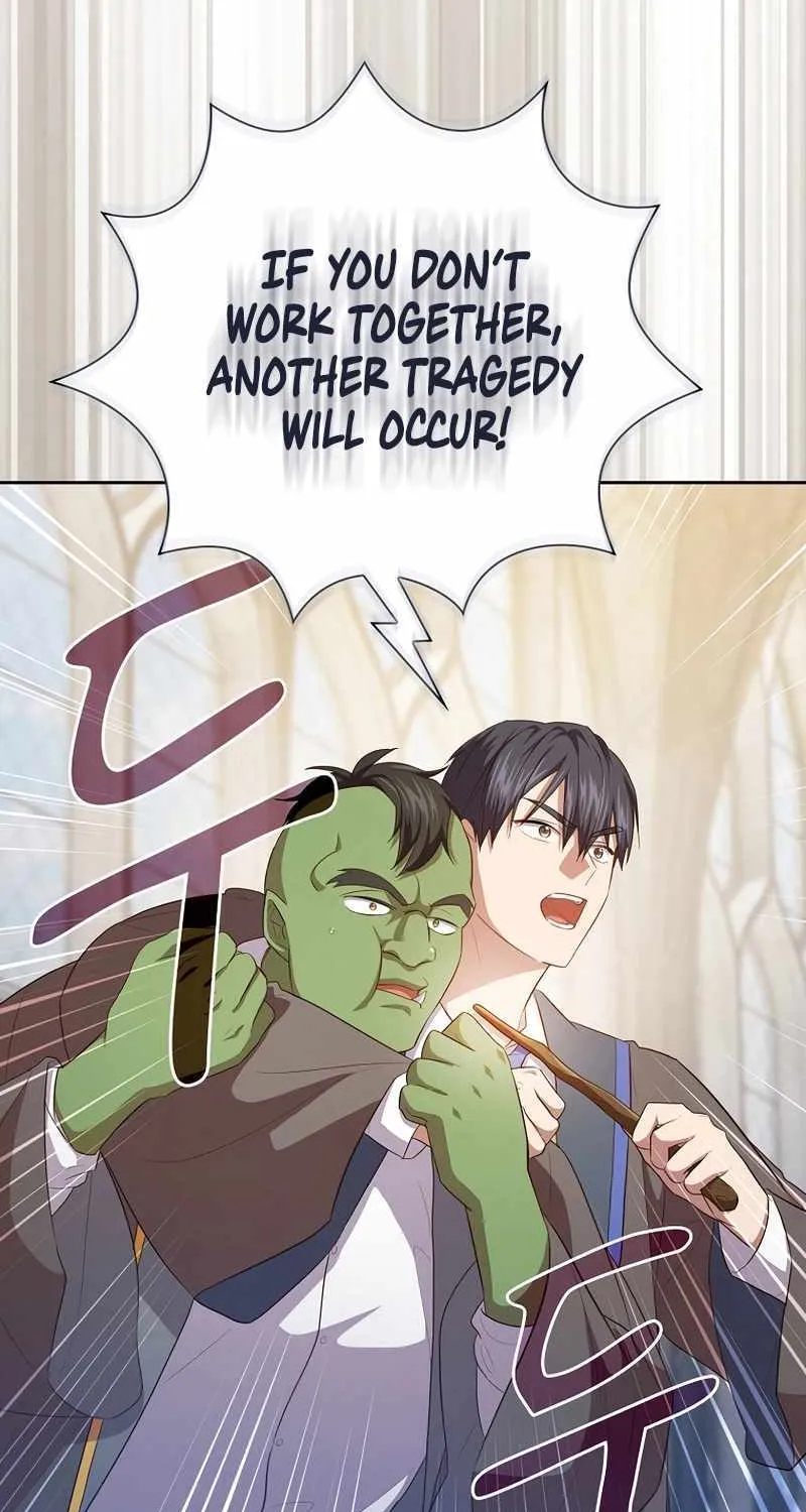 Life of a Magic Academy Mage Chapter 89 page 80 - 