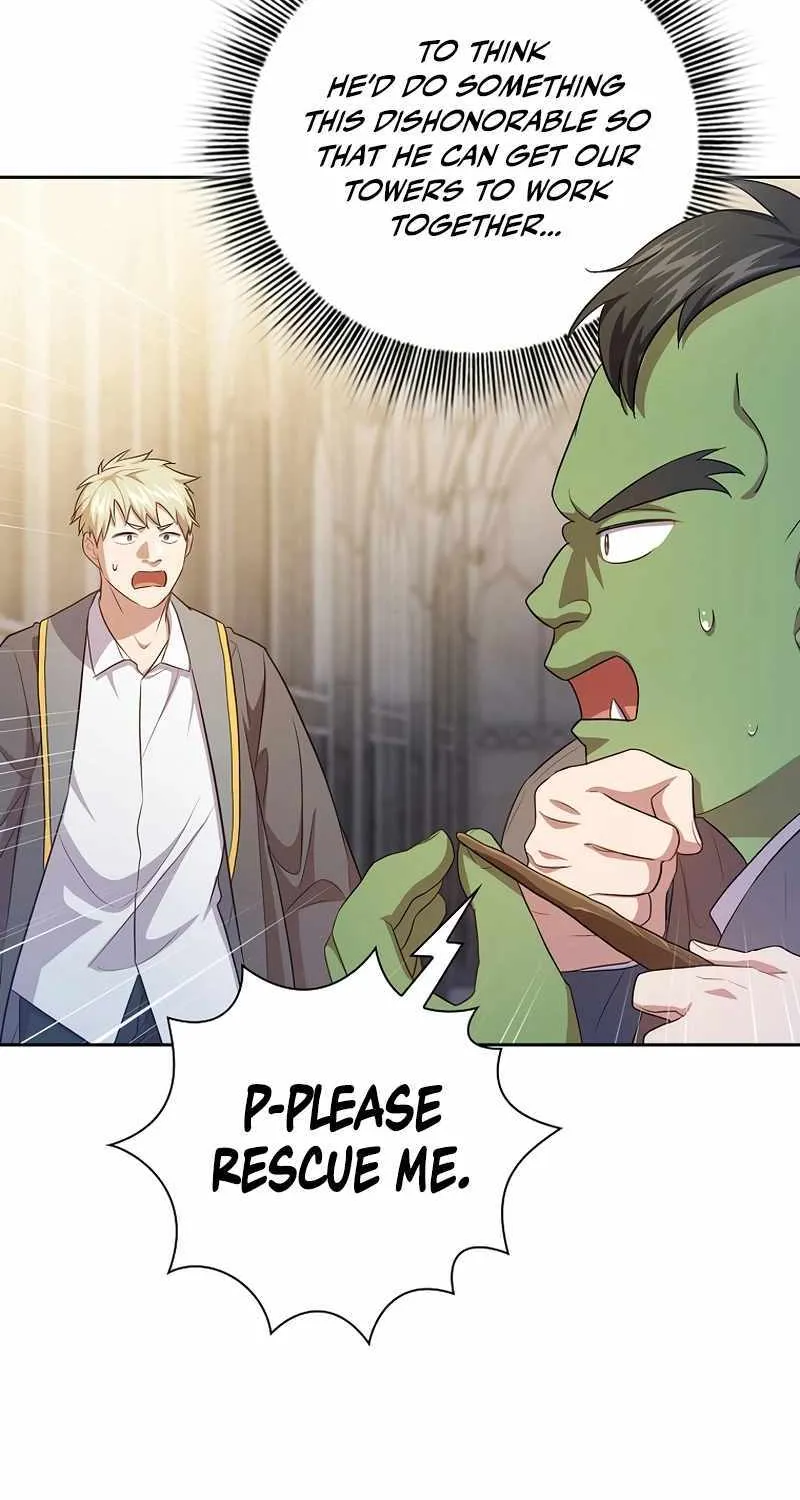 Life of a Magic Academy Mage Chapter 89 page 84 - 
