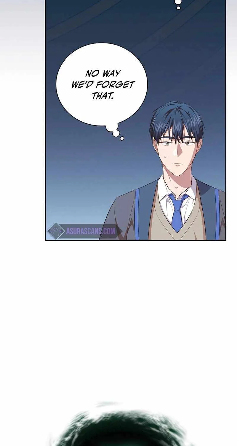 Life of a Magic Academy Mage Chapter 89 page 10 - 