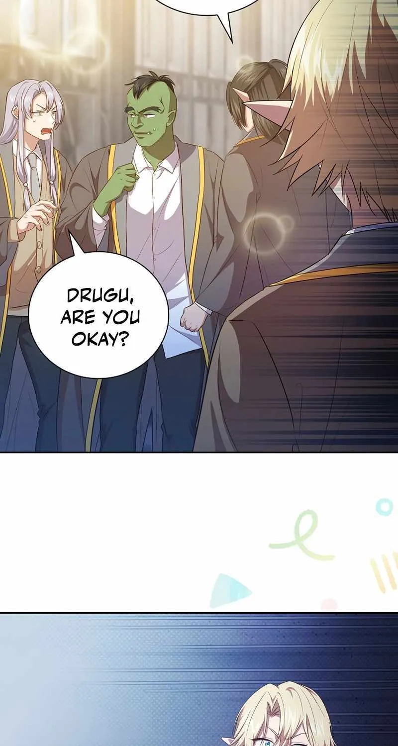 Life of a Magic Academy Mage Chapter 89 page 92 - 
