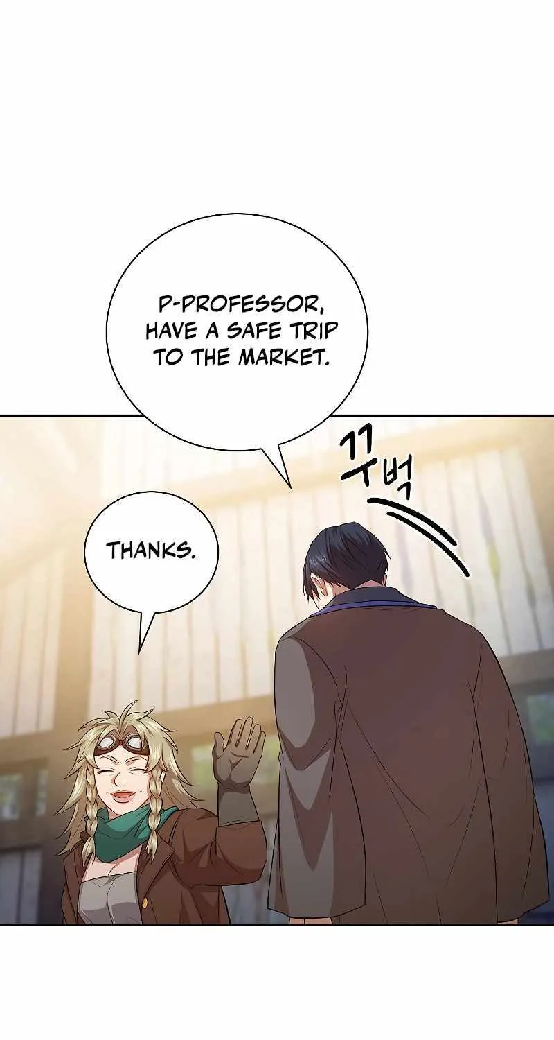 Life of a Magic Academy Mage Chapter 90 page 23 - 
