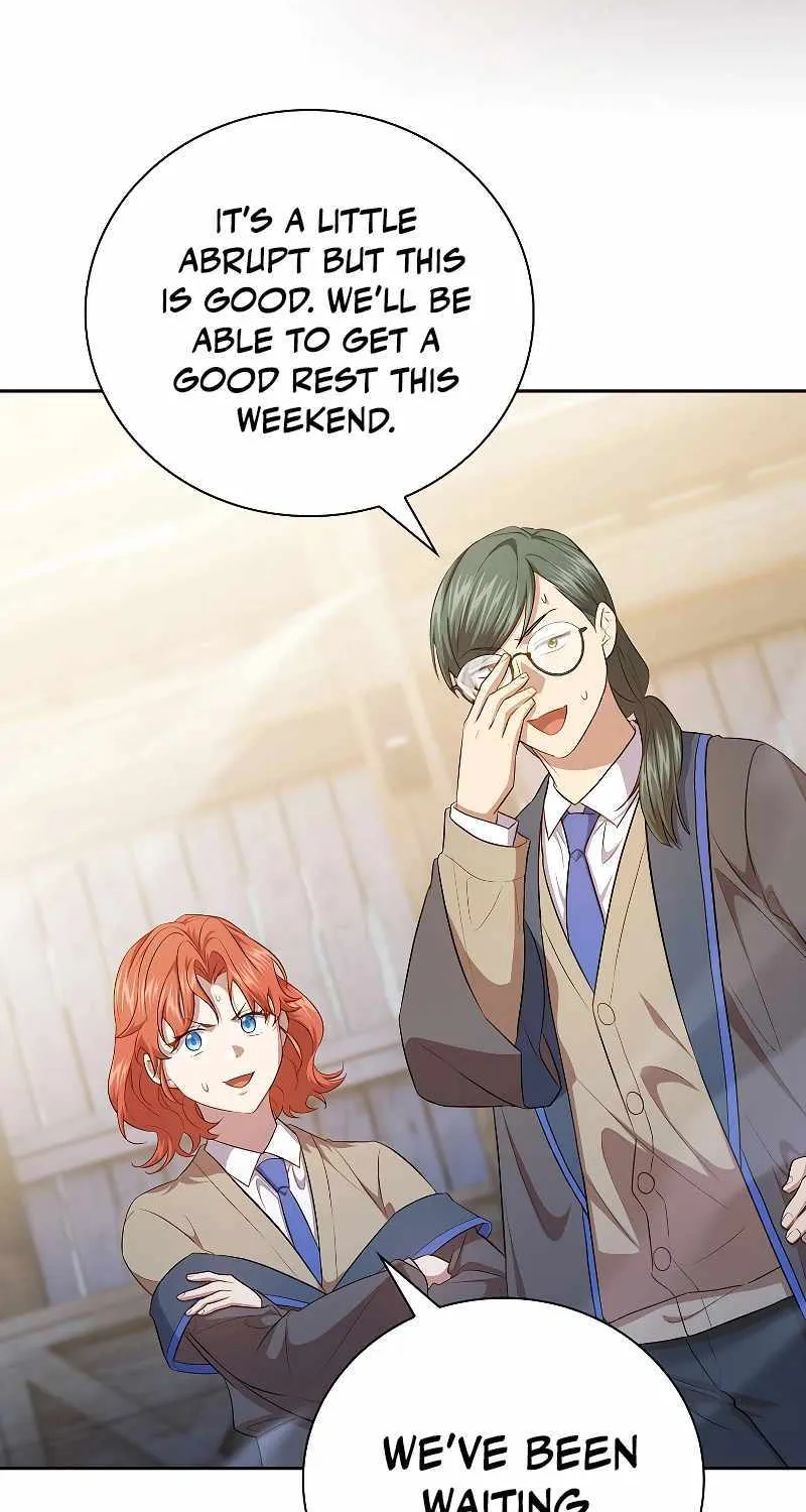 Life of a Magic Academy Mage Chapter 90 page 32 - 