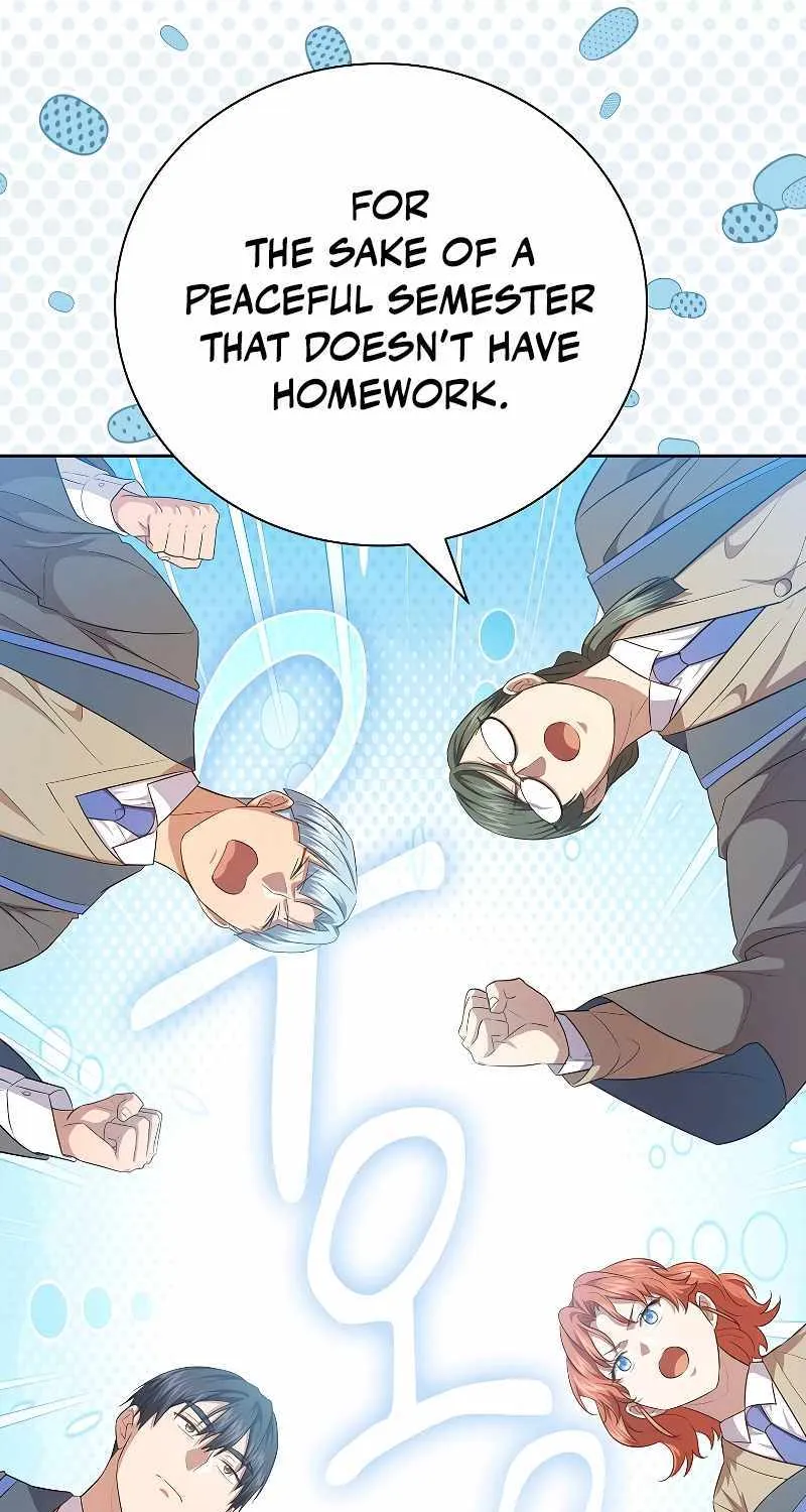 Life of a Magic Academy Mage Chapter 90 page 35 - 