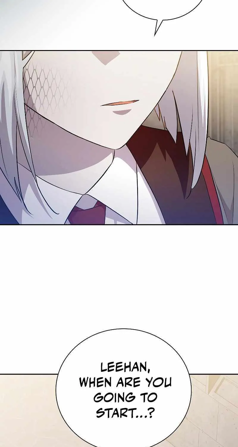 Life of a Magic Academy Mage Chapter 90 page 5 - 