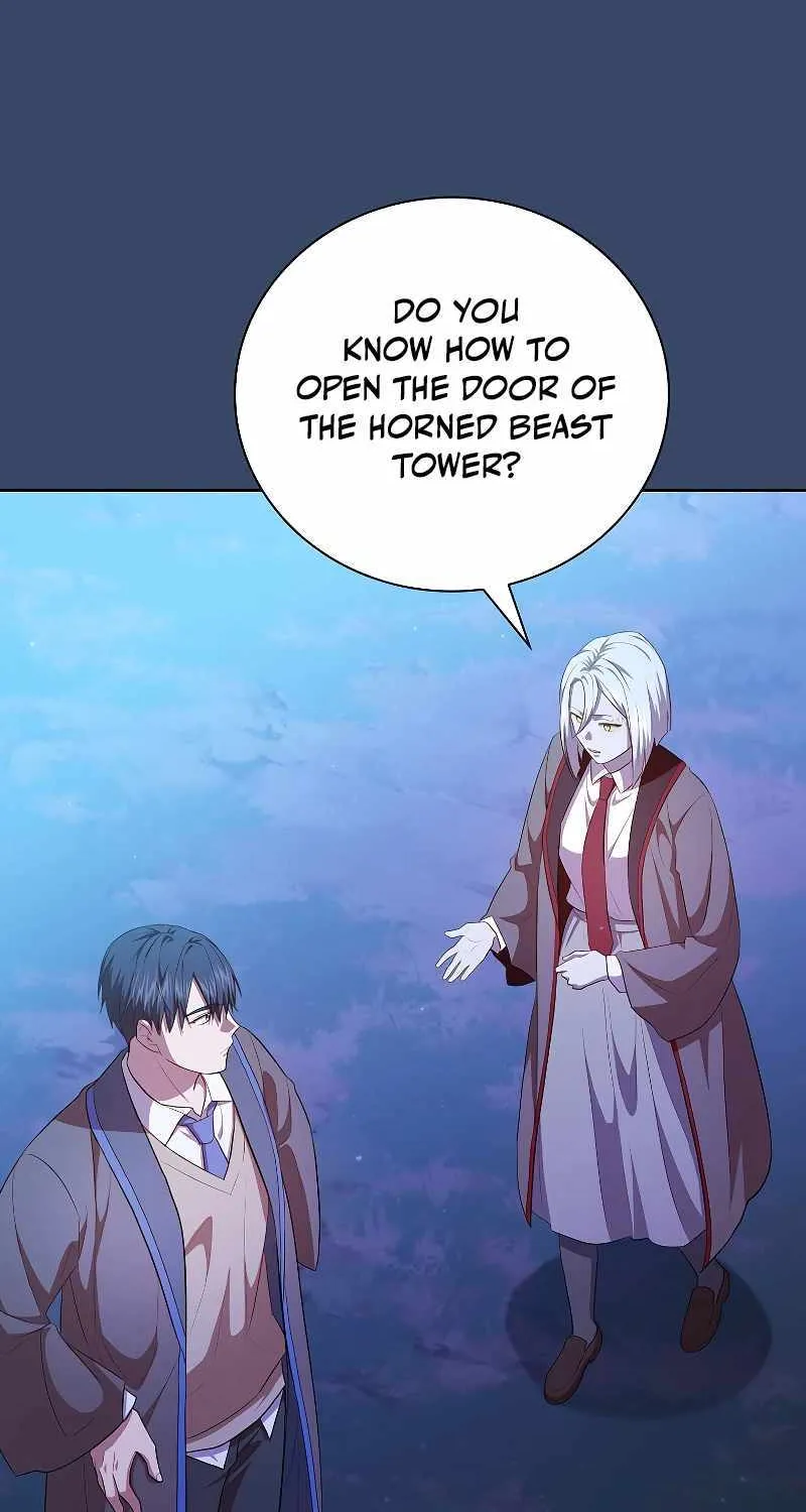 Life of a Magic Academy Mage Chapter 90 page 46 - 