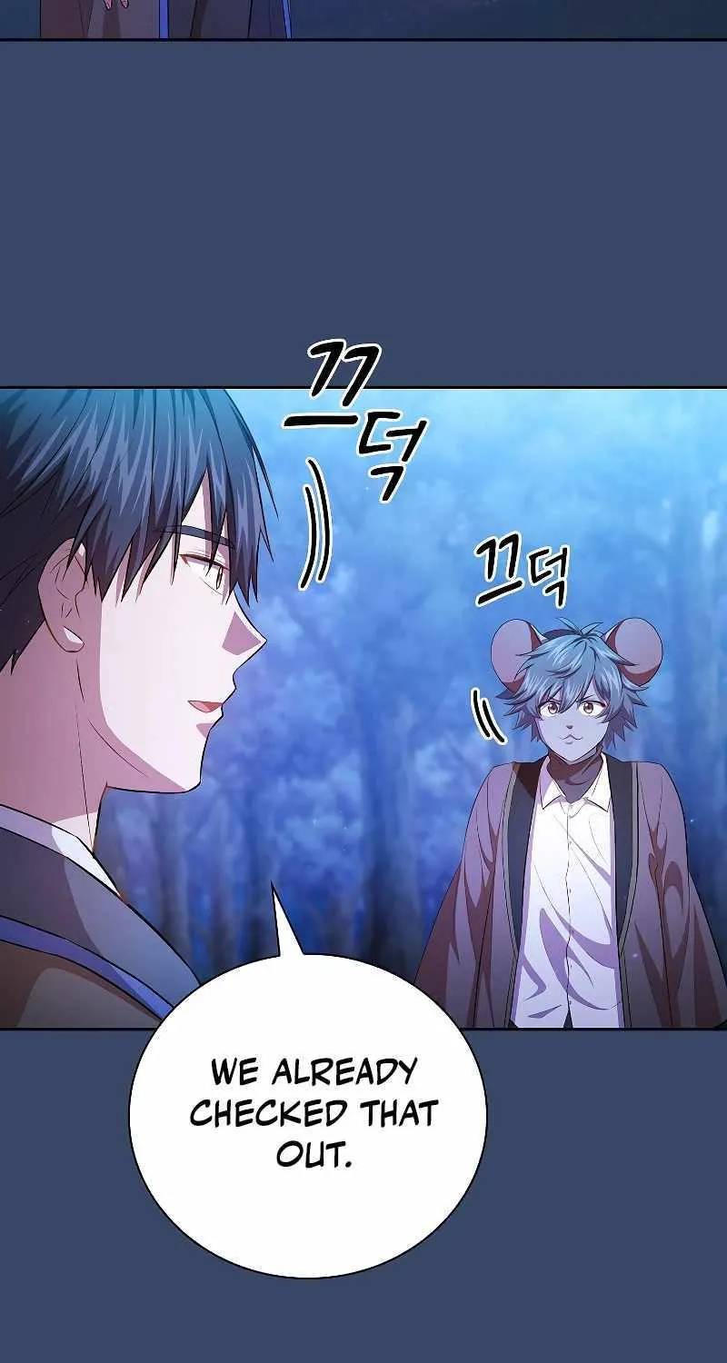 Life of a Magic Academy Mage Chapter 90 page 47 - 