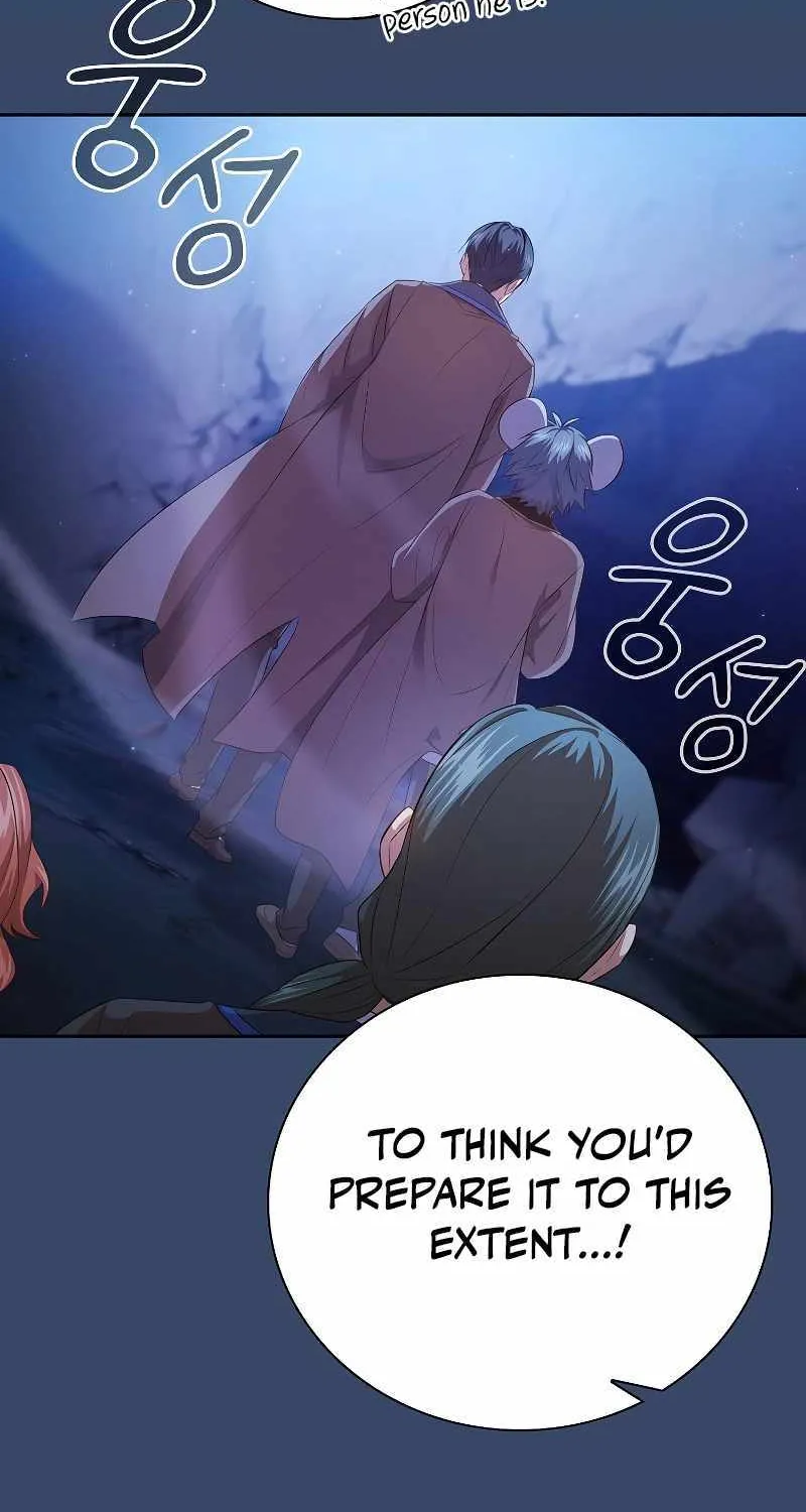 Life of a Magic Academy Mage Chapter 90 page 55 - 