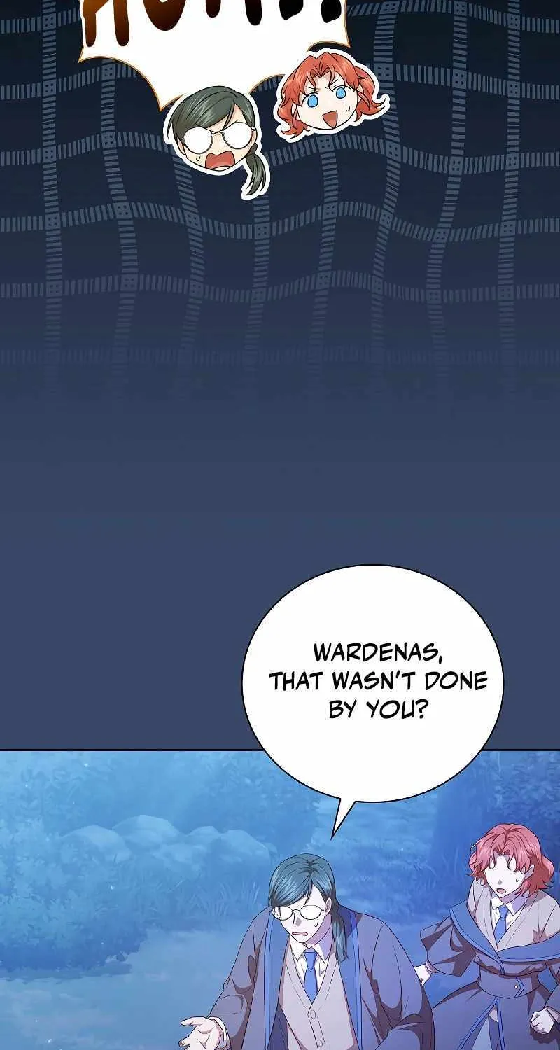 Life of a Magic Academy Mage Chapter 90 page 59 - 