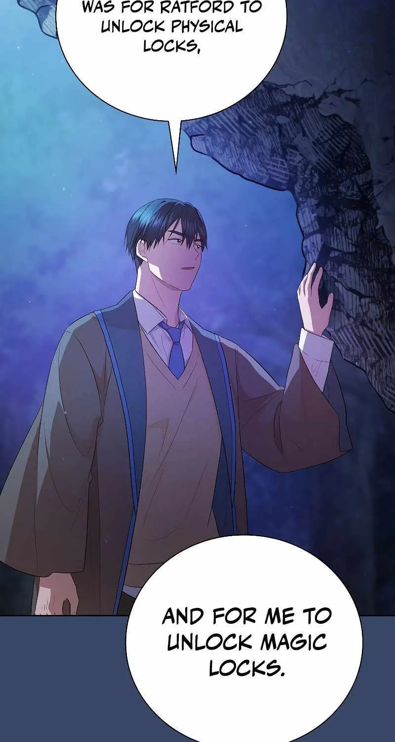 Life of a Magic Academy Mage Chapter 90 page 61 - 