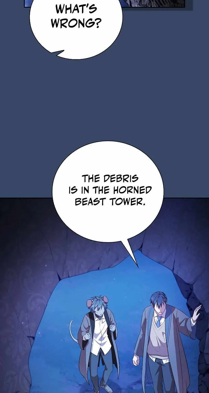 Life of a Magic Academy Mage Chapter 90 page 63 - 