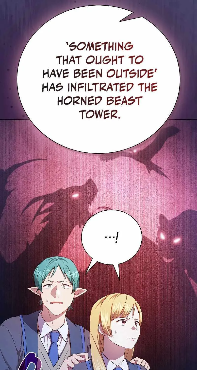 Life of a Magic Academy Mage Chapter 90 page 65 - 