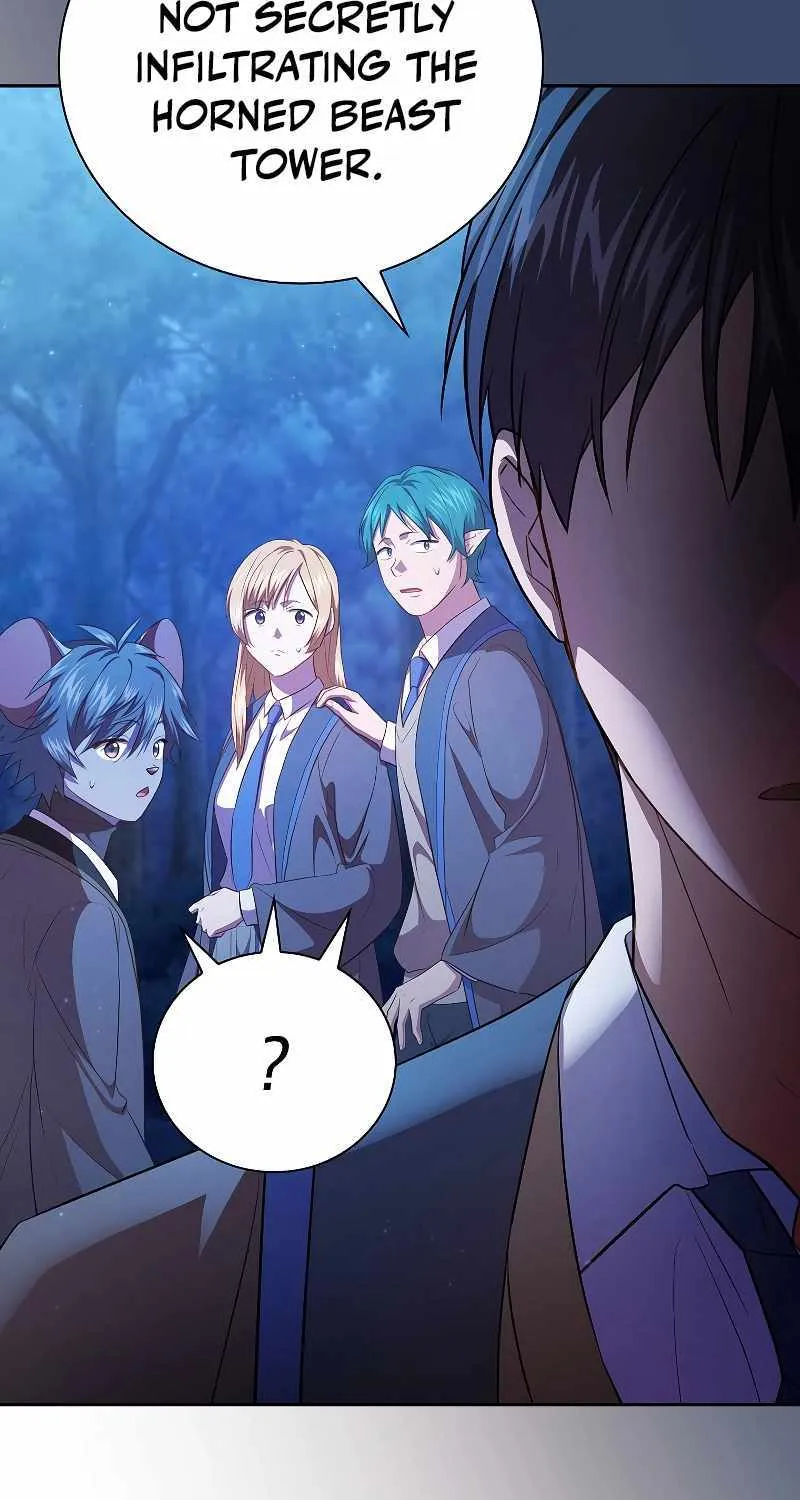 Life of a Magic Academy Mage Chapter 90 page 69 - 