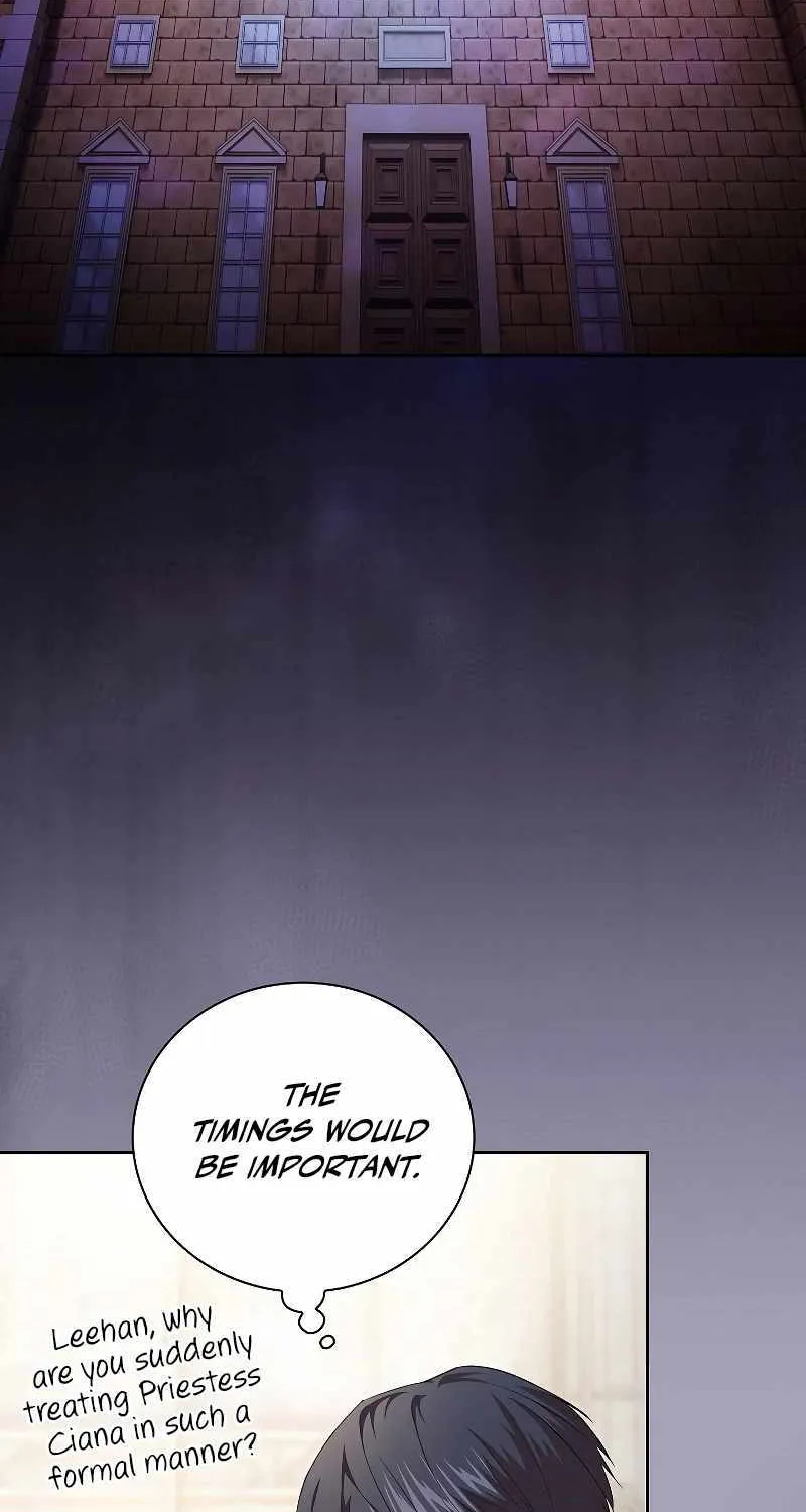 Life of a Magic Academy Mage Chapter 90 page 8 - 