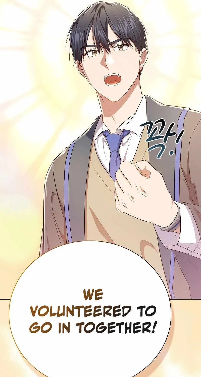 Life of a Magic Academy Mage Chapter 90 page 72 - 