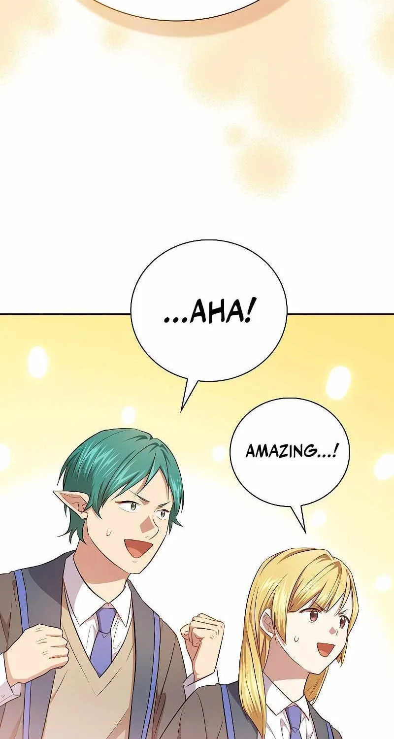 Life of a Magic Academy Mage Chapter 90 page 73 - 