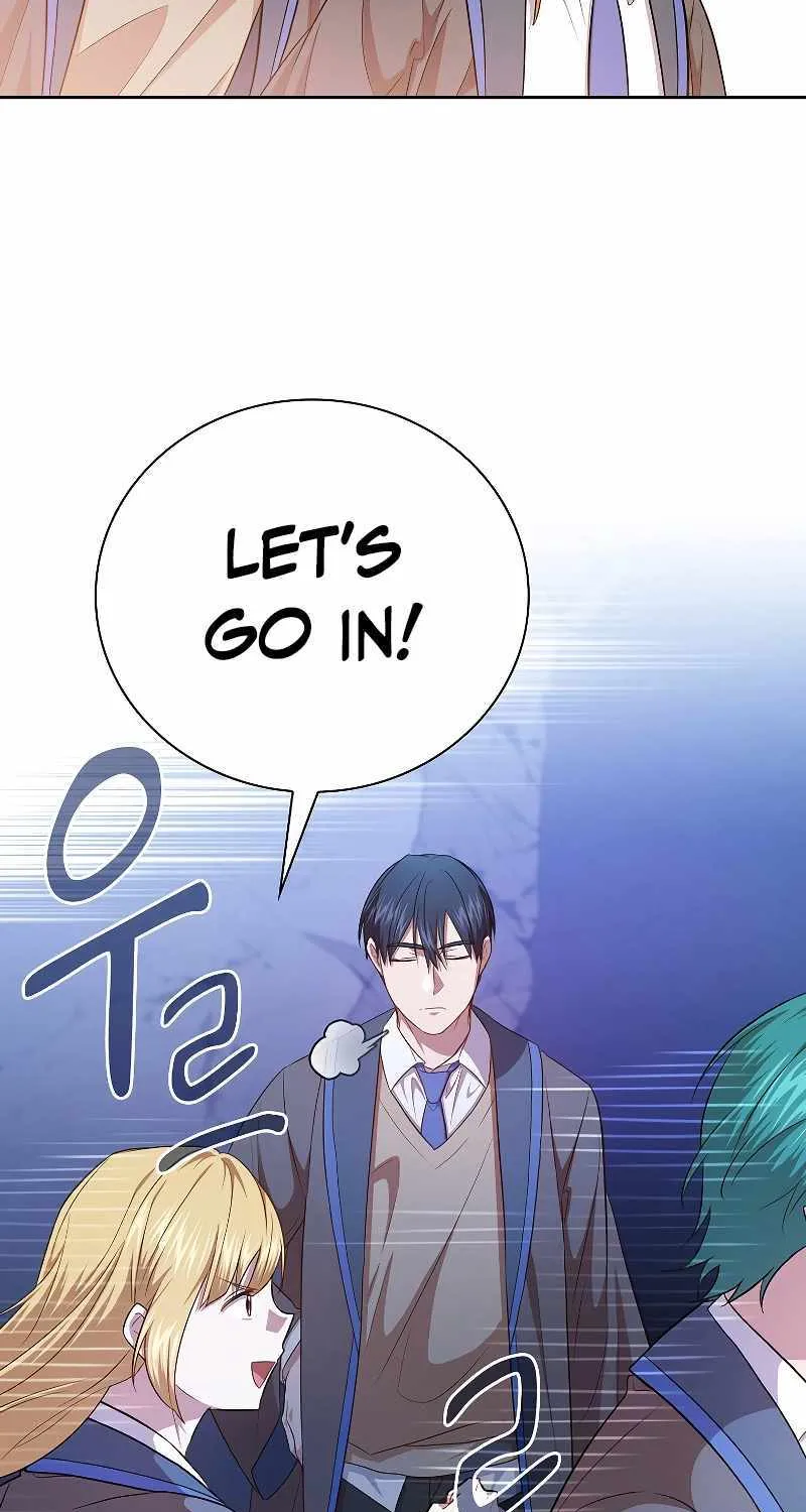 Life of a Magic Academy Mage Chapter 90 page 74 - 