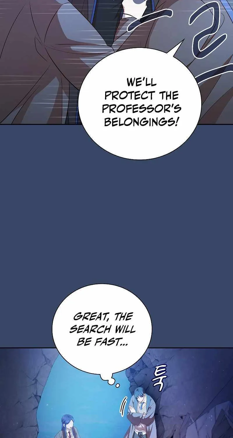 Life of a Magic Academy Mage Chapter 90 page 75 - 