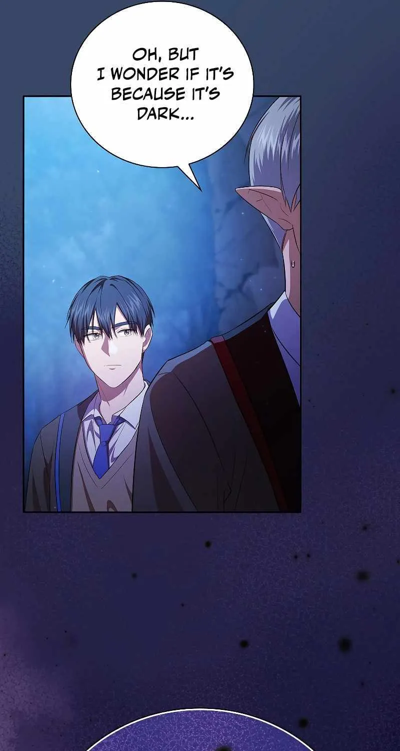 Life of a Magic Academy Mage Chapter 90 page 77 - 