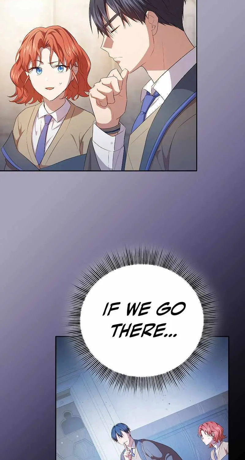 Life of a Magic Academy Mage Chapter 90 page 9 - 