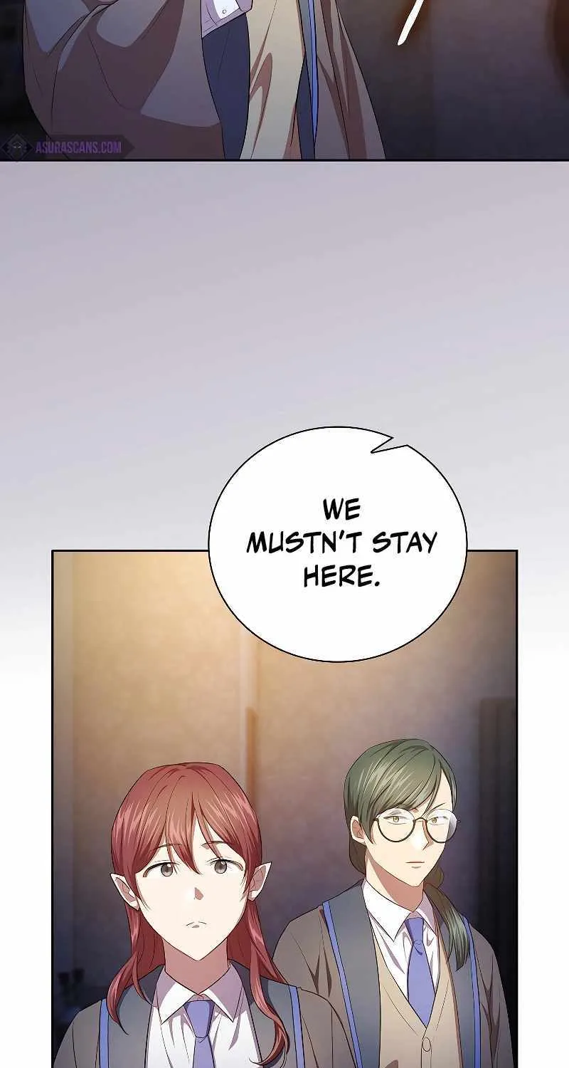 Life of a Magic Academy Mage Chapter 90 page 81 - 