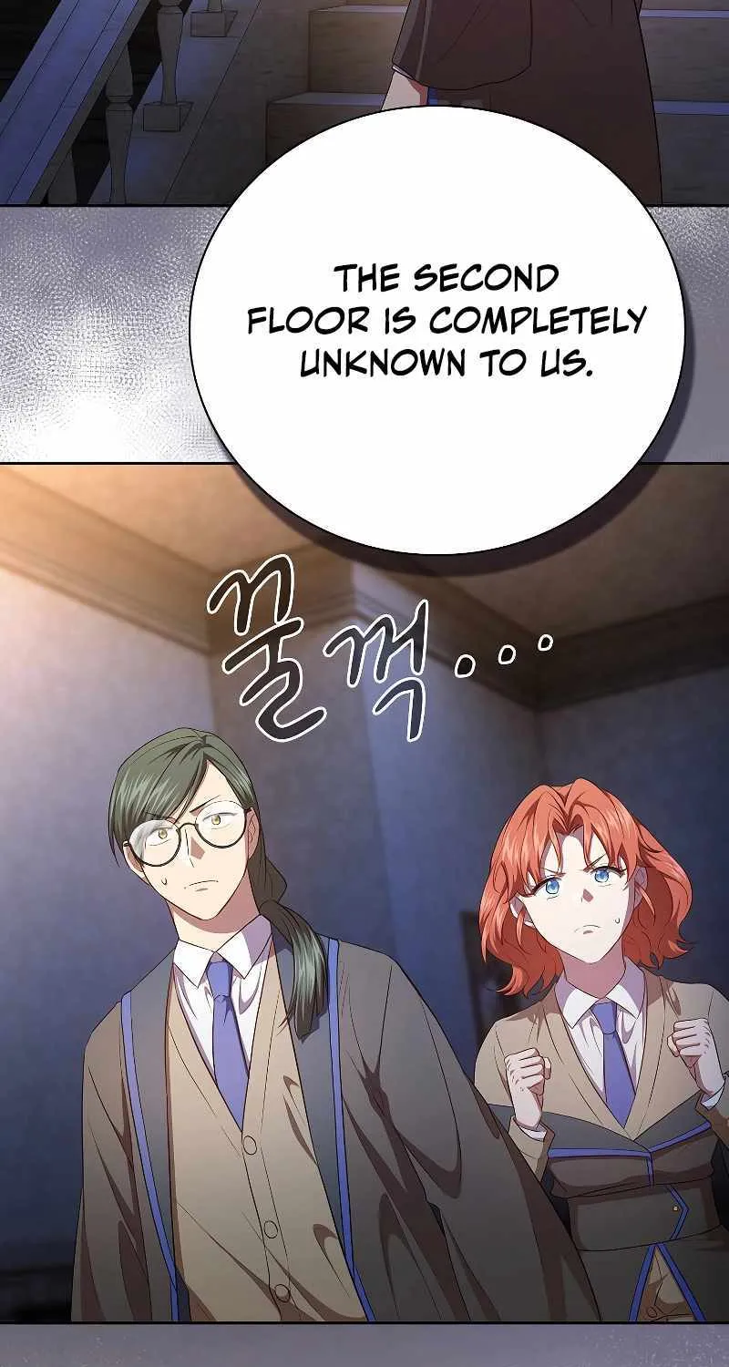 Life of a Magic Academy Mage Chapter 90 page 85 - 