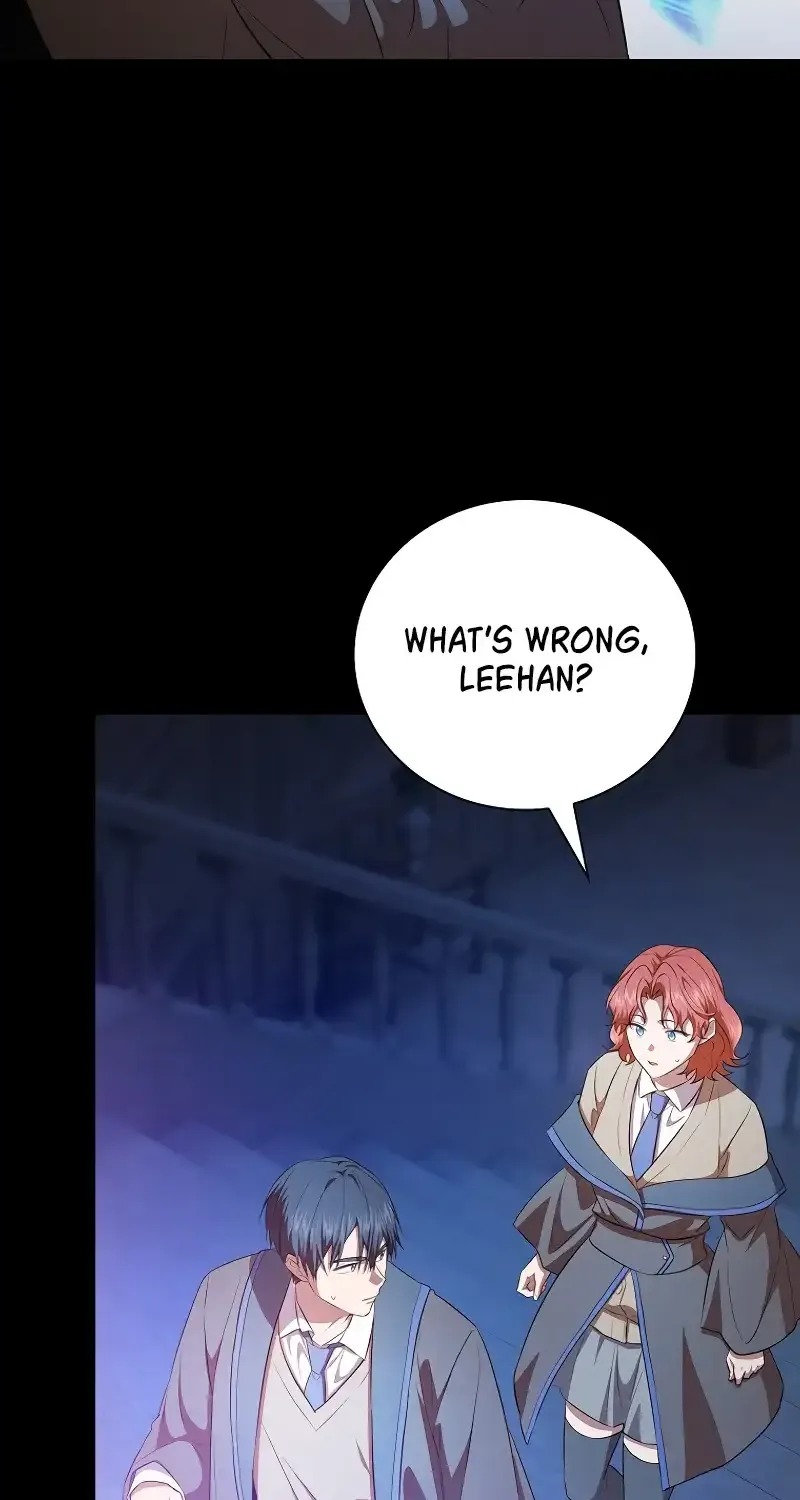 Life of a Magic Academy Mage Chapter 91 page 11 - 