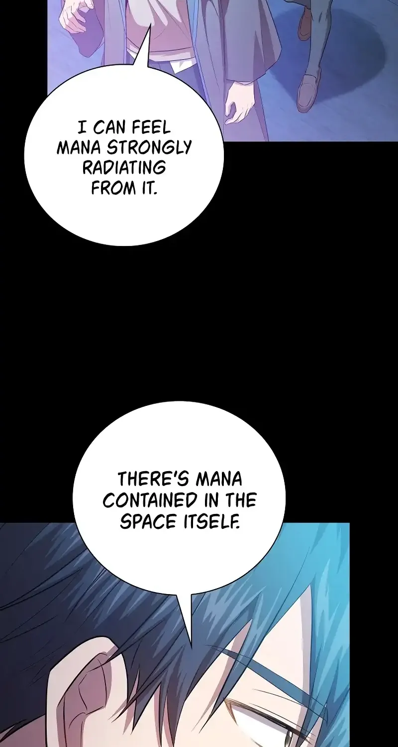 Life of a Magic Academy Mage Chapter 91 page 12 - 