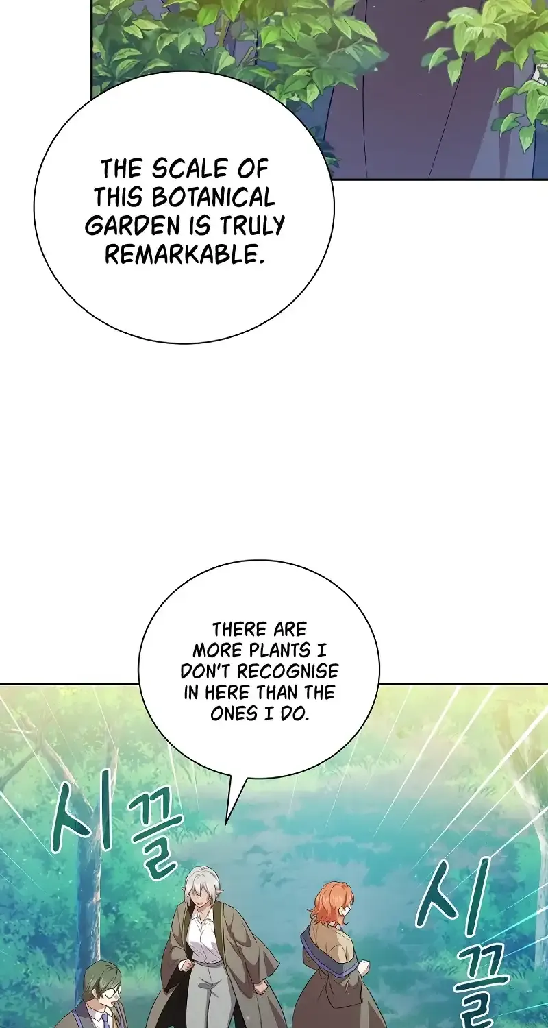 Life of a Magic Academy Mage Chapter 91 page 21 - 