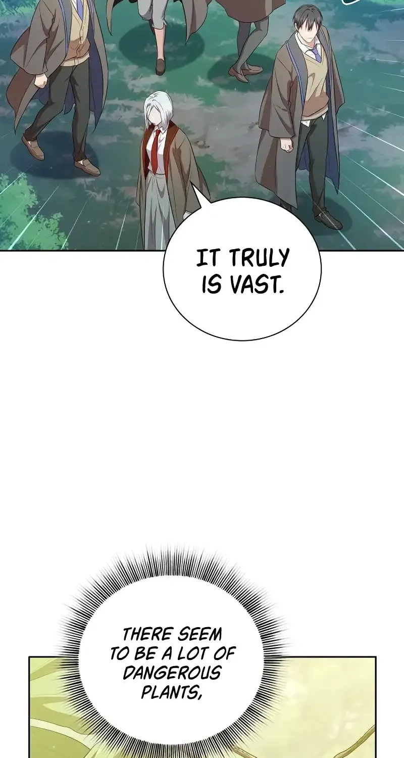 Life of a Magic Academy Mage Chapter 91 page 22 - 