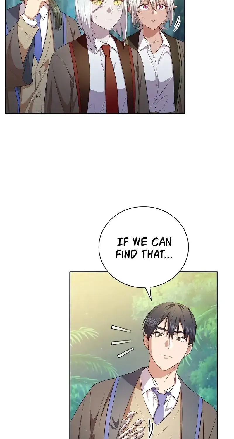 Life of a Magic Academy Mage Chapter 91 page 26 - 