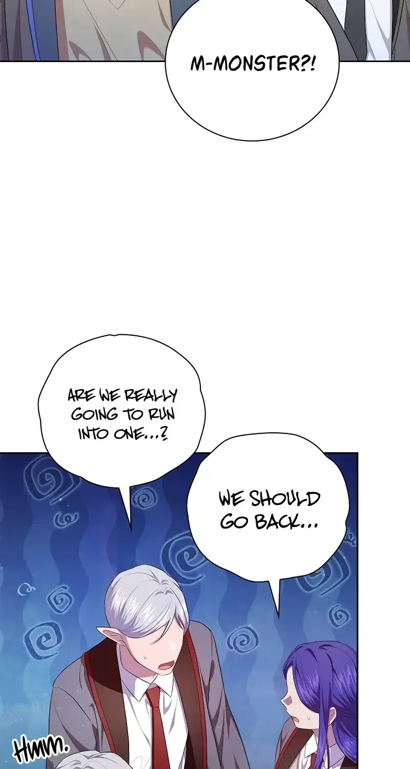 Life of a Magic Academy Mage Chapter 91 page 31 - 