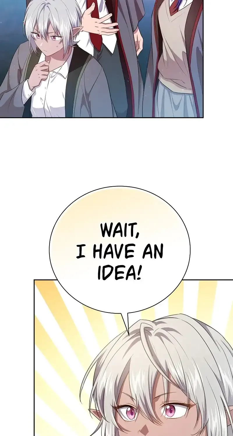 Life of a Magic Academy Mage Chapter 91 page 32 - 
