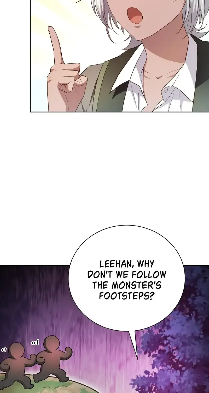 Life of a Magic Academy Mage Chapter 91 page 33 - 