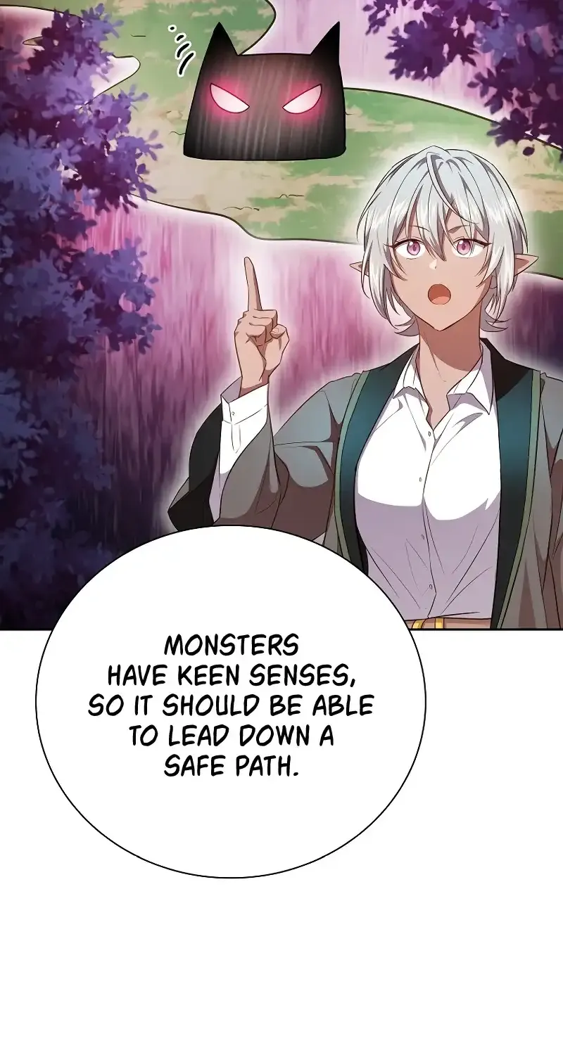 Life of a Magic Academy Mage Chapter 91 page 34 - 