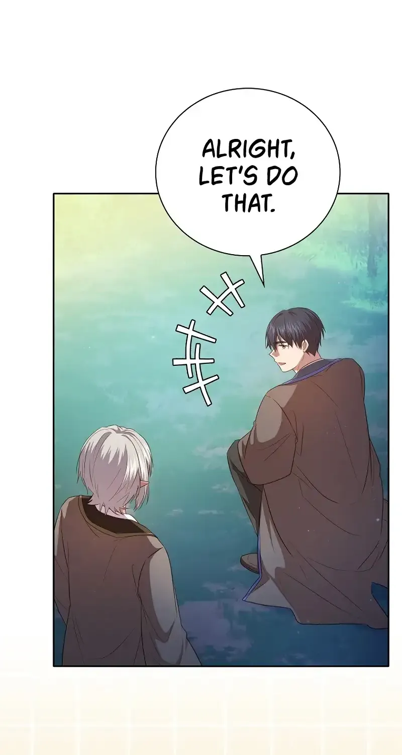 Life of a Magic Academy Mage Chapter 91 page 35 - 