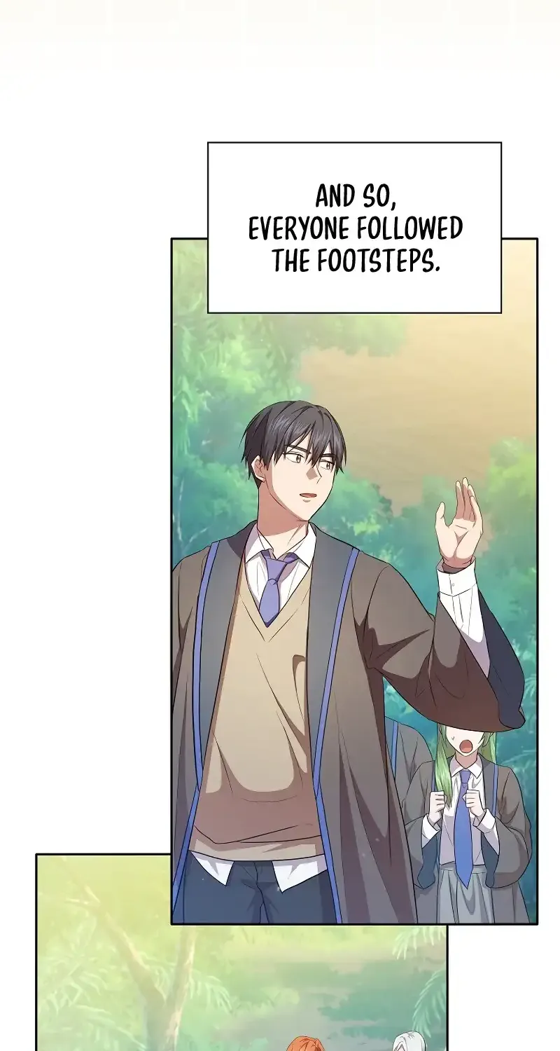 Life of a Magic Academy Mage Chapter 91 page 38 - 