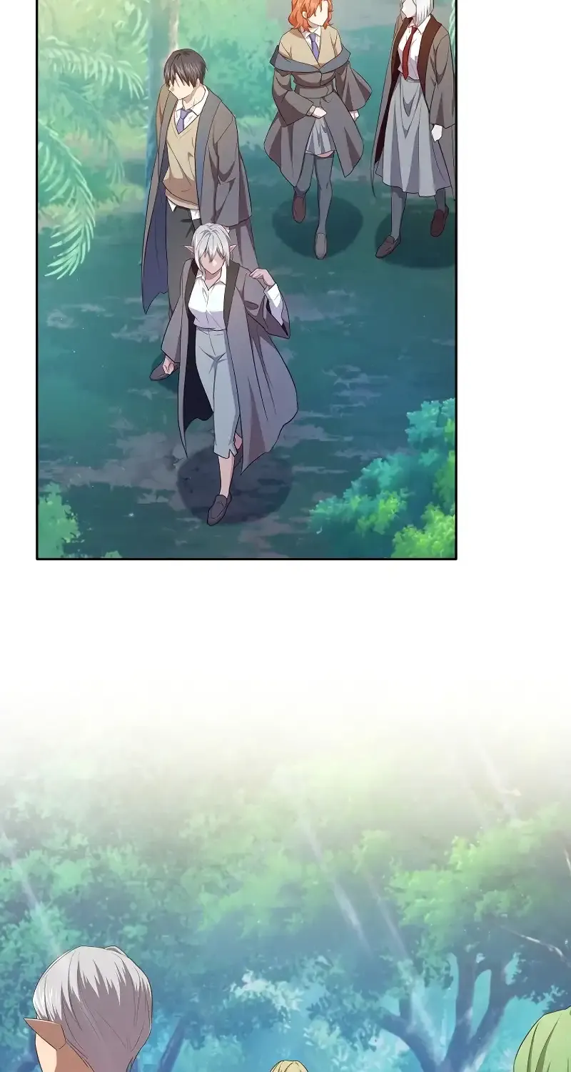 Life of a Magic Academy Mage Chapter 91 page 39 - 